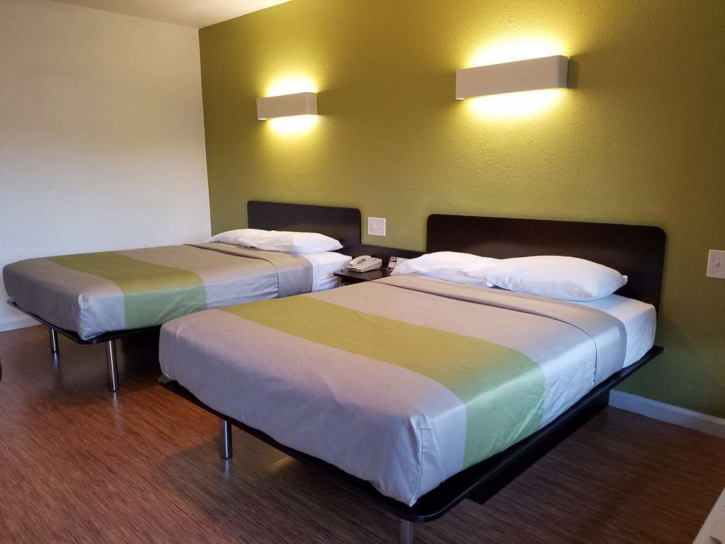Motel 6 San Rafael Camera foto