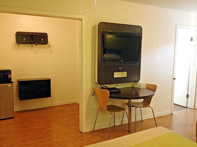 Motel 6 San Rafael Esterno foto